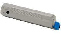 OKI Black Toner Cartridge 43487712 OKI Black Toner Cartridge 43487712